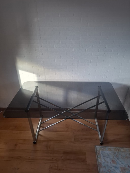 Platon / Cajus tafel door Tomas Jelinek voor IKEA 1984