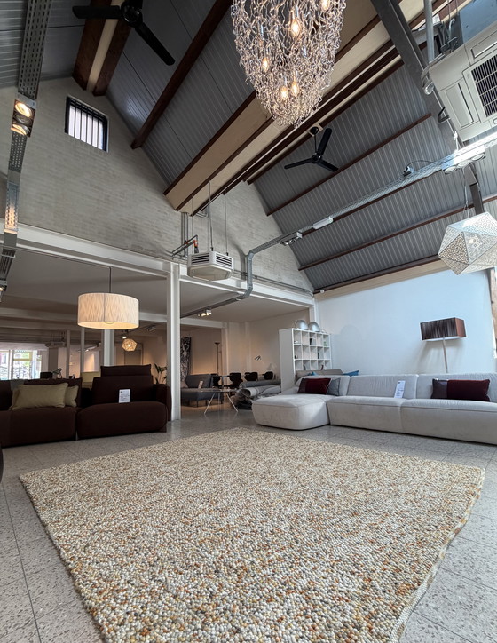 Image 1 of Modello da esposizione Brink and Campman Pebble Touch of Orange 250 x 280