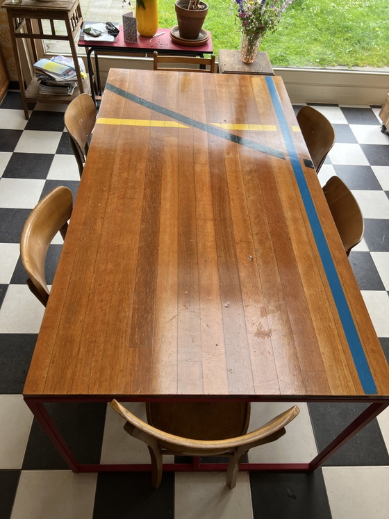Image 1 of Designer table, Menkesdriek