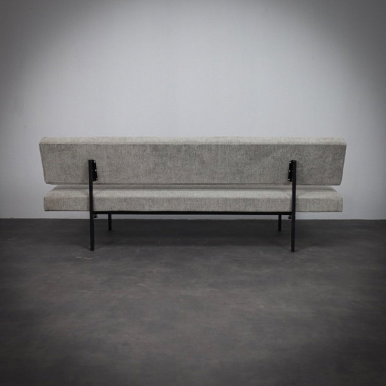 Image 1 of Minimalistisches niederländisches Mid-Century-Sofa Modell 540 von Gijs van der Sluis für Gispen, 1960er Jahre
