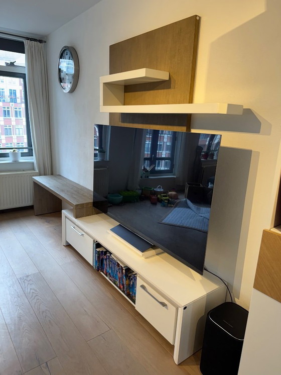 Image 1 of Wooden TV cabinet