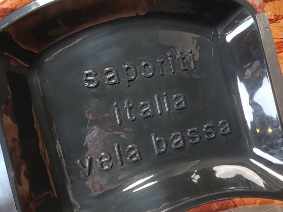 Image 1 of Ensemble de canapés modulaires Vela Bassa par Giovanni Offredi pour Saporiti, ensemble de 7 - années 1970