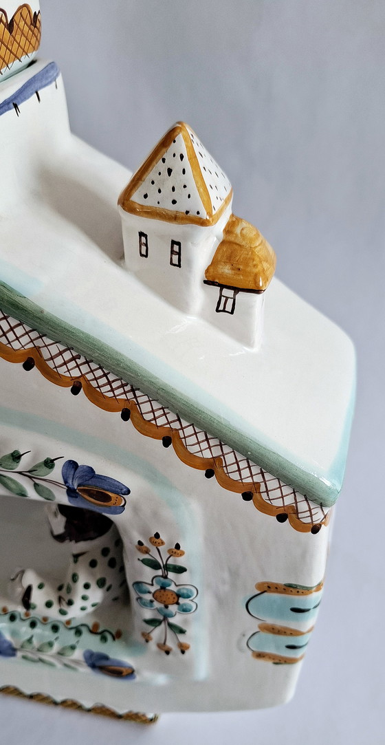 Image 1 of Gzchel-Majolika, céramique décorative