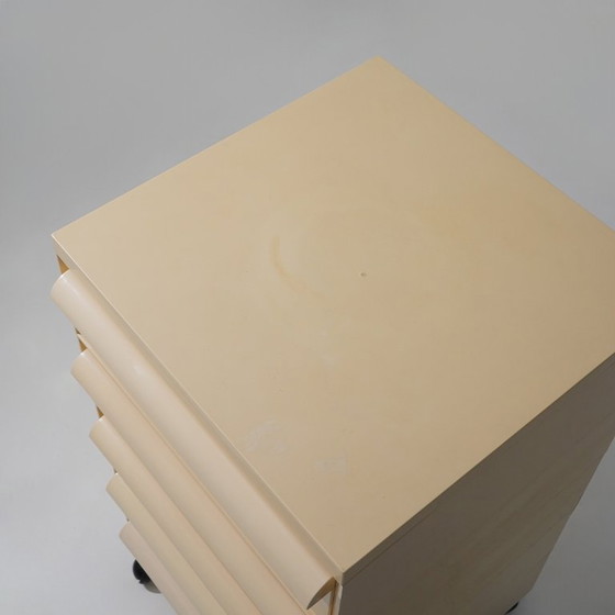 Image 1 of Modulaire ladekast van Simon Fussell voor Kartell, jaren 70.