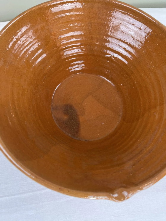 Grande ciotola antica Poterie Not Frères – Ciotole, Porcelain, Vintage (photo 4 of 11)