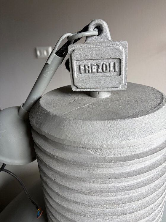 Set of 3 Frezoli Lozz Extra Large Pendant Lights Ø78 cm – Pendant lamps, Metal (photo 6 of 15)