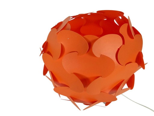 Ikea - Zweden - Fillstra - plastic design - tafellamp - 90's