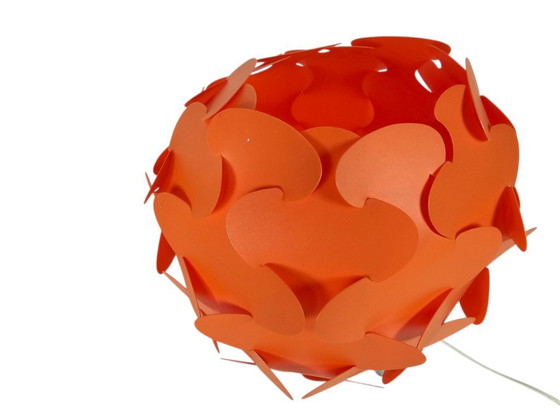 Image 1 of Ikea - Sweden - Fillstra - plastic design - table lamp - 90's