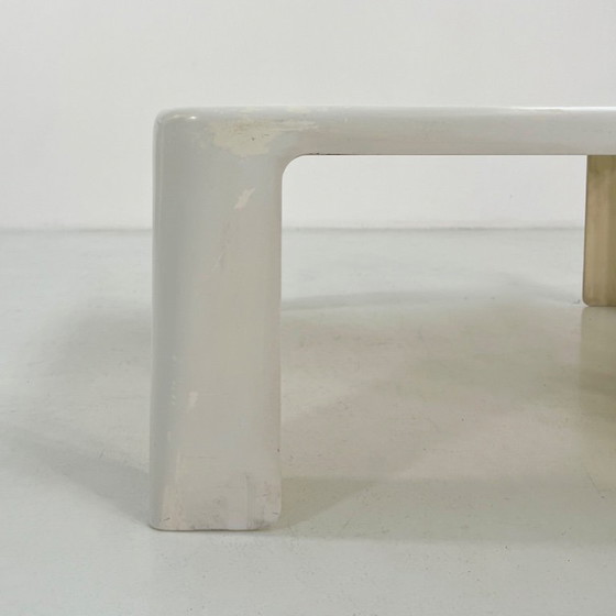 Image 1 of Amanta salontafel van Mario Bellini voor B&B Italia, jaren 70.