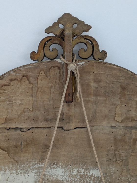 Image 1 of Specchio da parete - Luigi XVI - Legno