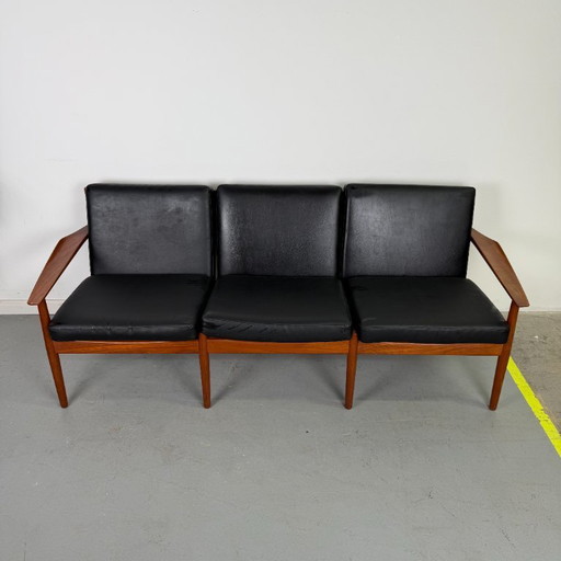 Sofa om Stil by Arne Vodder for Glostrup Møbelfabrik, 1960s