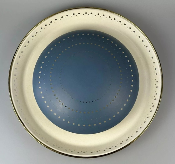 Image 1 of Plafonnier ou applique des années 50-60 par Ernest Igl pour Hillebrand Design