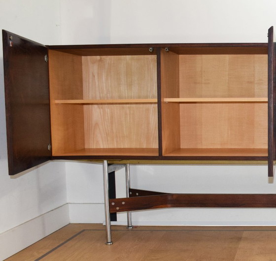 Image 1 of Credenza Fristho GLR-230, Rudolf Glatzel, palissandro, 1962