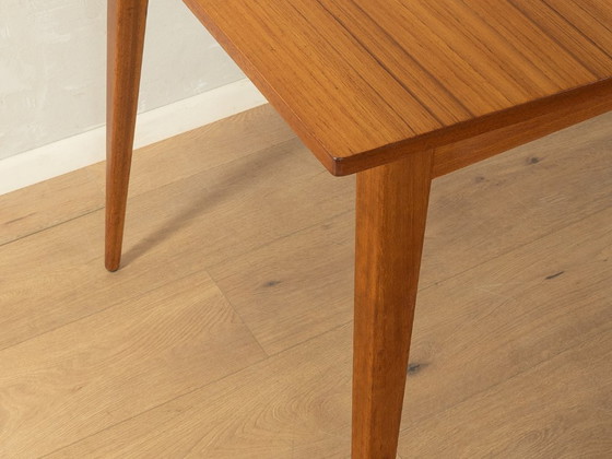 Image 1 of 1960s Mid-Century Dining Table