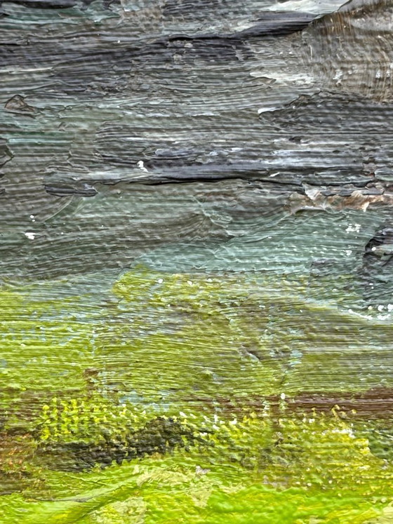 Image 1 of Mulafossur – powerful coastal landscape