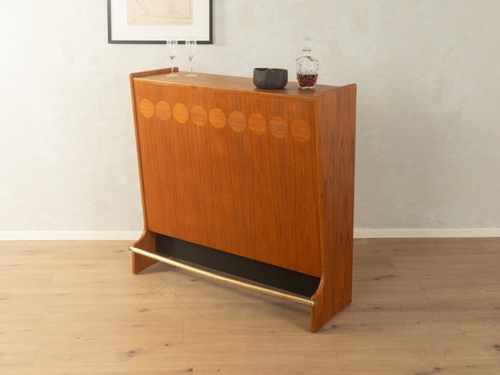 Image 1 of 1960s SK661 Home Bar, Johannes Andersen, J Skaaning & Son, Vintage