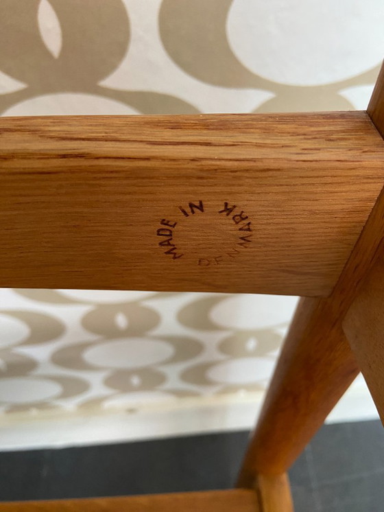 Image 1 of Chariot vintage avec plateau amovible par Poul Hundevad