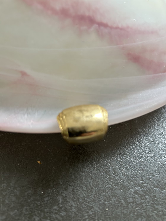 Image 1 of Lampada da soffitto vintage di Murano