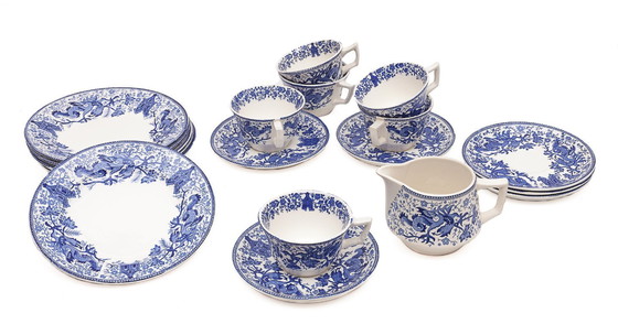 Image 1 of Cake stand by Boch Frères