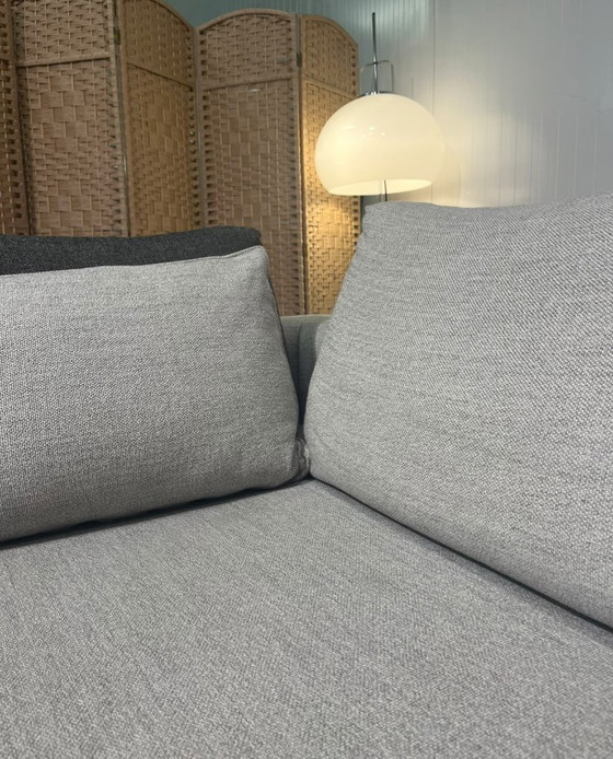 Image 1 of ZGAN Design on Stock Aikon Lounge 4-Seater Sofa + WARRANTY