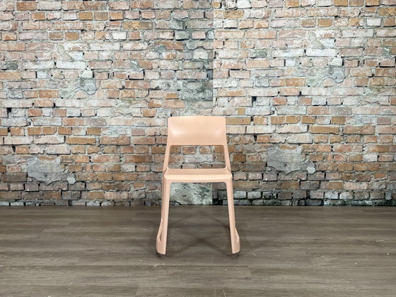 Image 1 of Vitra Tip Ton | Lot de 6 | Rose