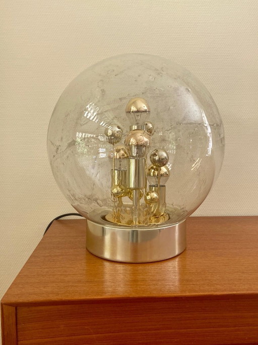 Doria Leuchten Big Ball table lamp