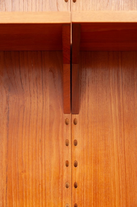 Image 1 of Système d'étagères Royal Cado par Poul Cadovius pour CADO (années 1950)