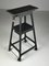 Black Column Sculpture Stand (photo 12 of 16)