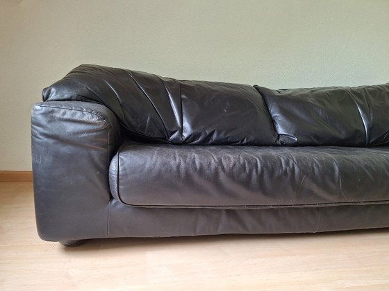 Image 1 of Divano Montis in pelle Gerard van de Berg I