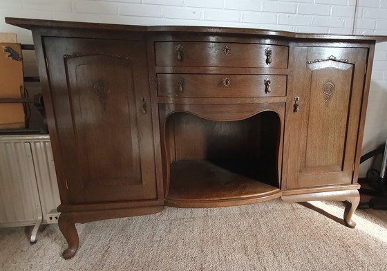 Image 1 of Vintage Sideboard