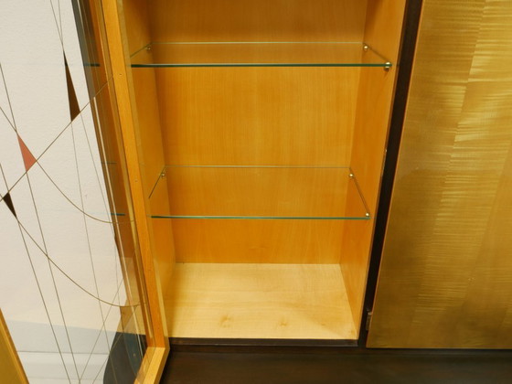 Image 1 of Credenza vintage con bancone bar, anni '50, Germania