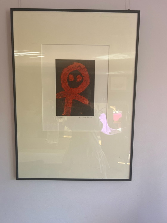 Graphic print by Preissler – Art, Glass, Paper (photo 4 of 5)