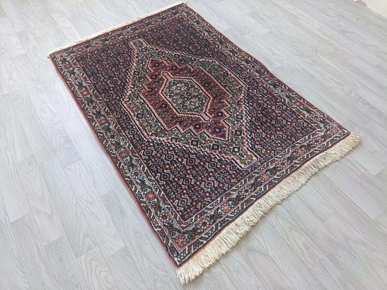 Handgemaakt Senneh Perzisch tapijt – Vloerkleden en tapijten, Wool (photo 2 of 10)