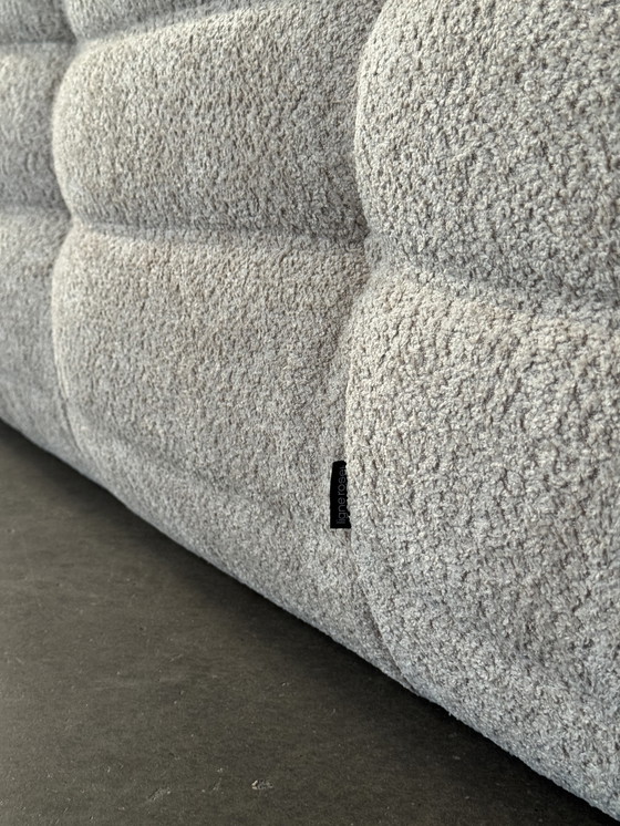 Image 1 of Ligne Roset Togo 3 Plazas Boucle Beige
