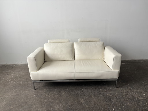 (de Sede) FSM Easy Canapé design en cuir