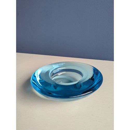 Midcentury glass bowl- Per Lütken for Holmegaard 1960s – Mid Century Modern (photo 2 of 8)