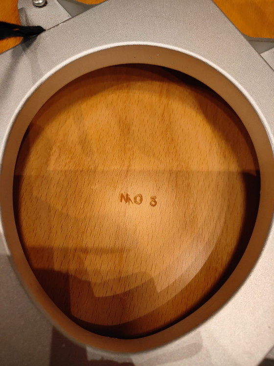 Image 1 of 2x sedie Cassina Lavers di Andrea Branzi