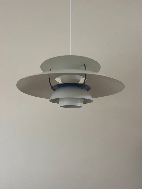 Image 1 of Vintage Louis Poulsen PH5 - Lampe design danoise Poul Henningsen