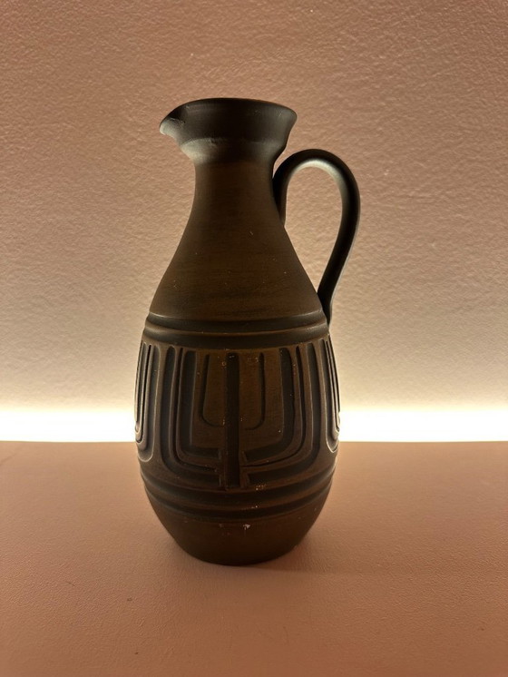 Image 1 of FRICK handmade Ceramic jug/vase