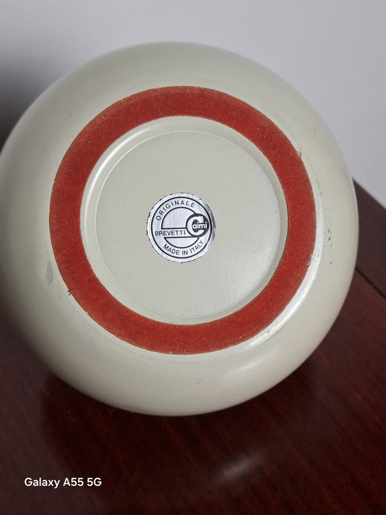 Image 1 of Caimi-asbak uit de jaren 80.