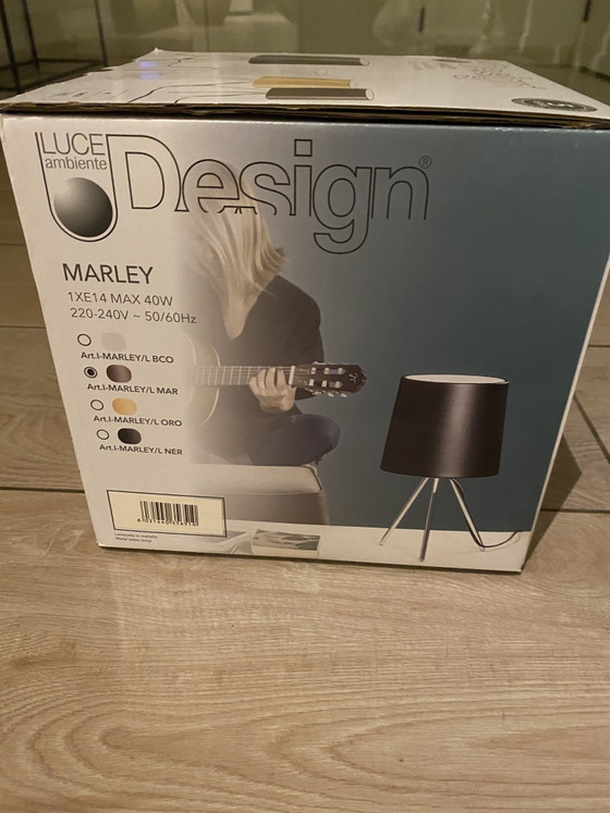 Table lamp – Luce Ambiente Design, Metal, Chrome (photo 3 of 6)