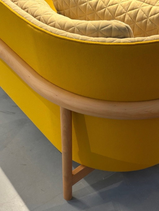 DUM Private Bench Low - showroommodel - 75% korting