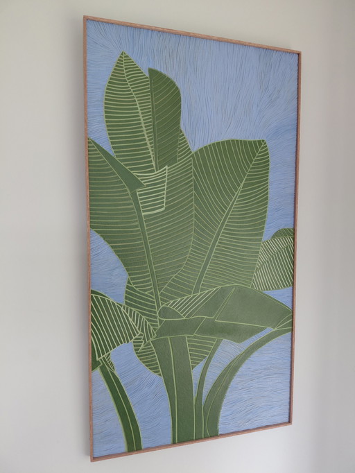 "The Banana Plant" Gallery Suncorner