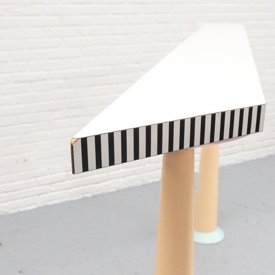 Image 1 of Memphis Wall Unit 1980s