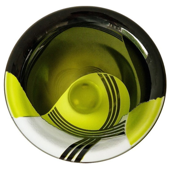 Image 1 of Kosta Boda - Unique Bowl by Klas Göran Tinbäck