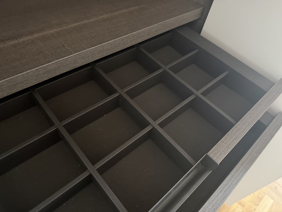 Image 1 of Armoire Poliform Senzafine Quasi neuve