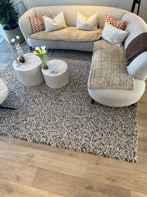 Tappeto di lusso in 100% lana