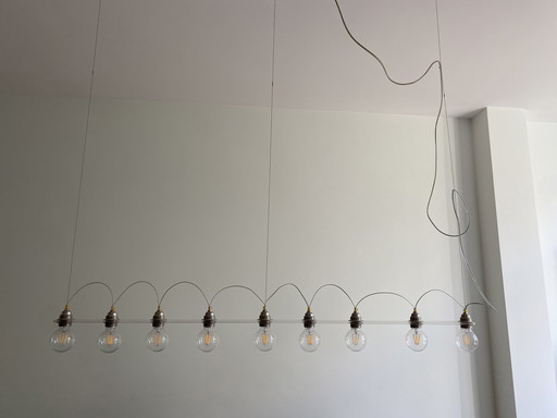 Sandeluce Hanglamp 1879 L9 LED