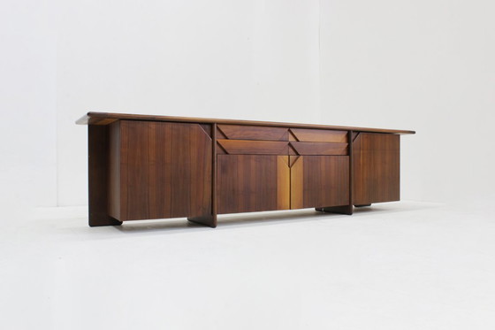 Image 1 of Vintage sideboard by Tittina Ammannati & Vitelli Giampiero for Catalano