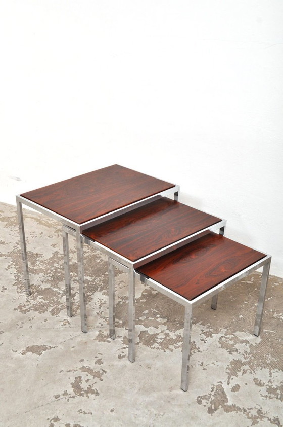 Image 1 of Vintage mimiset by Cees Braakman for Pastoe, 1960s